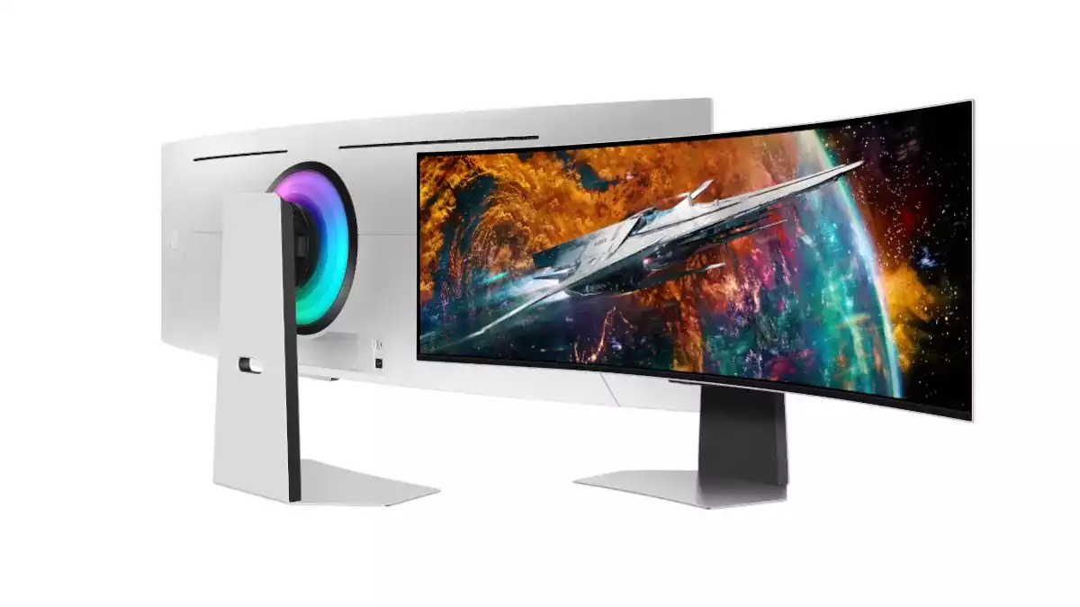 Monitor Samsung Odyssey Oled G9 Curvo 49 Pulg 250Hz 0.03Ms Nuevo Foto 7271787-2.jpg