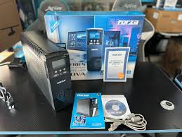 UPS FORZA XG-1201LCD 1200VA 720W UPS Gaming Nuevo Foto 7271792-2.jpg