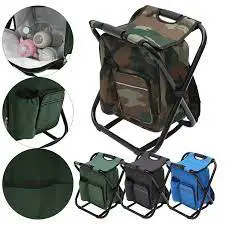 Mochila Multifuncional con Banco - Ideal para Excursiones y Salidas al Foto 7271795-2.jpg