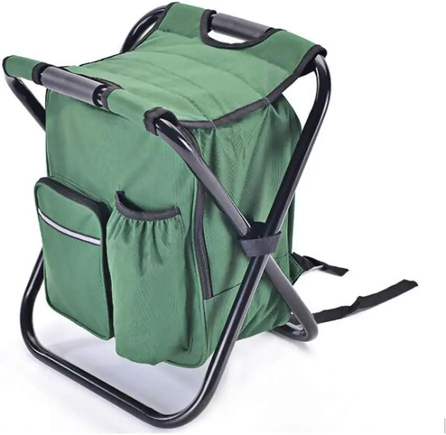 Mochila Multifuncional con Banco - Ideal para Excursiones y Salidas al Foto 7271795-3.jpg