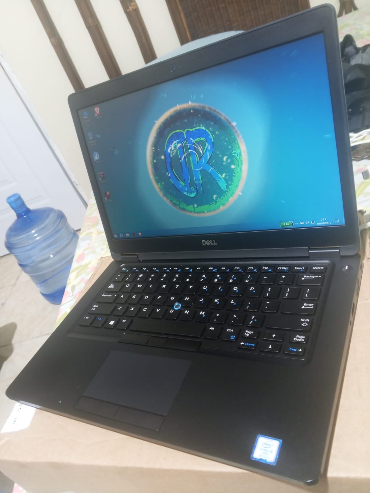 Laptops Dell Lenovo Core i5 8va 10ma gen 8/16gb 256 SSD  Foto 7271820-5.jpg