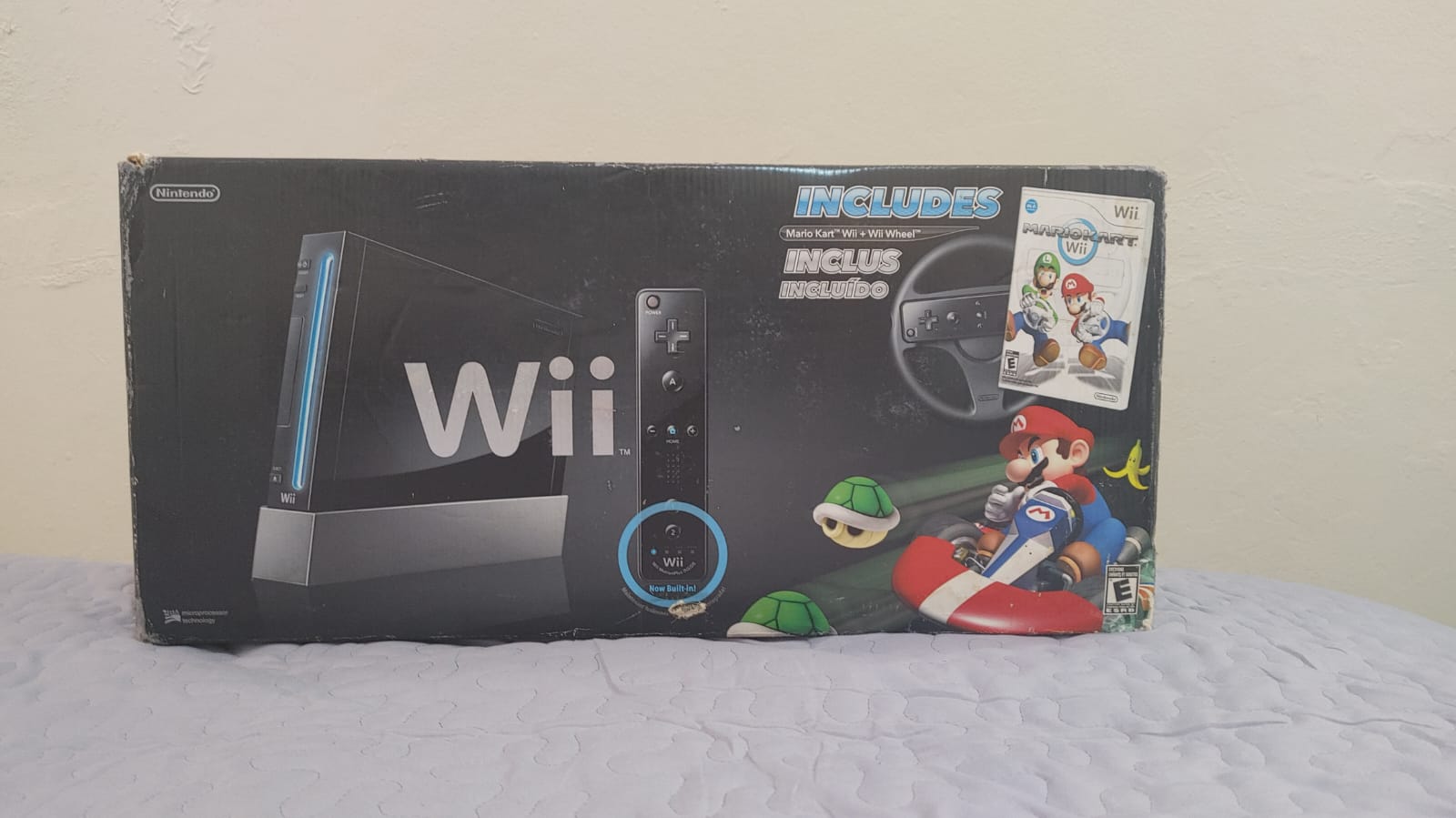Vendo WII y WII U Bundle Edición Mario Kart Foto 7271826-5.jpg