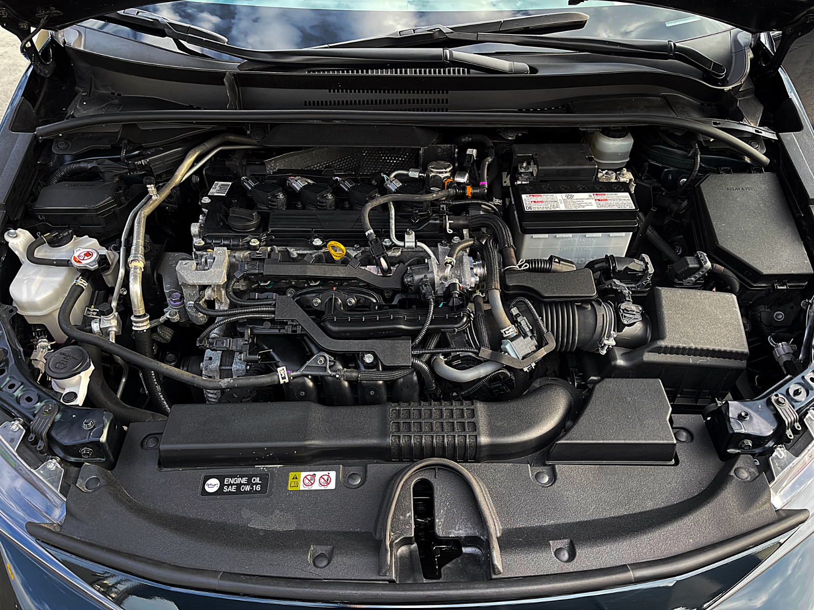 TOYOTA COROLLA SE 2022. en Santo Domingo Este Foto 7271831-12.jpg