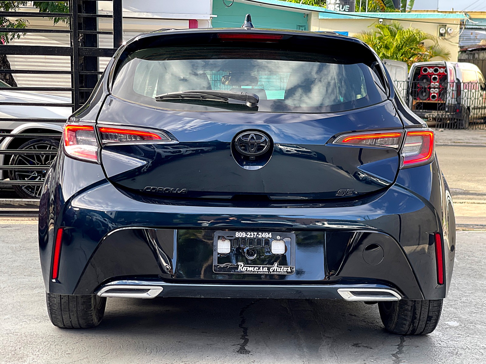 TOYOTA COROLLA SE 2022. en Santo Domingo Este Foto 7271831-4.jpg