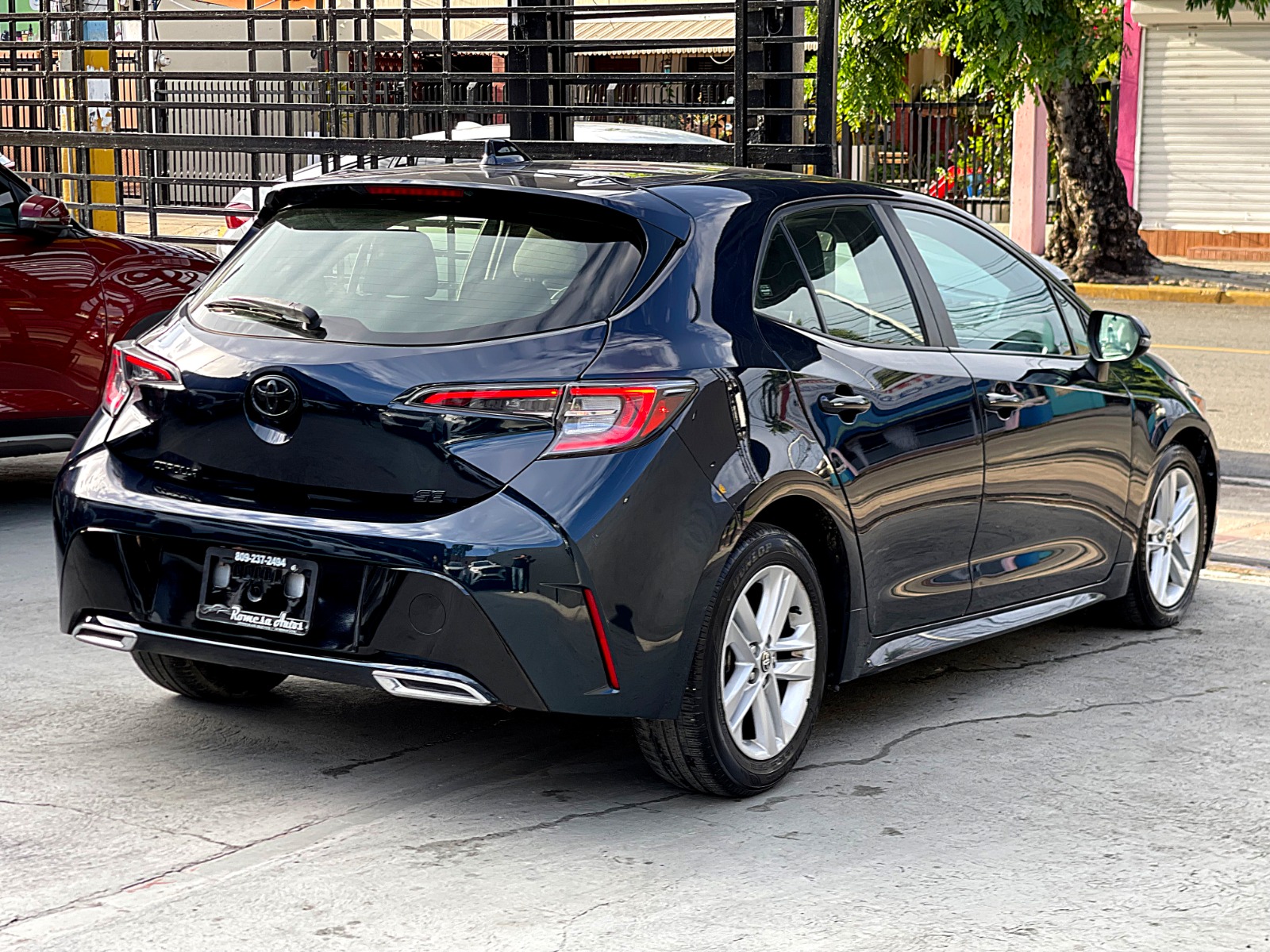TOYOTA COROLLA SE 2022. en Santo Domingo Este Foto 7271831-5.jpg
