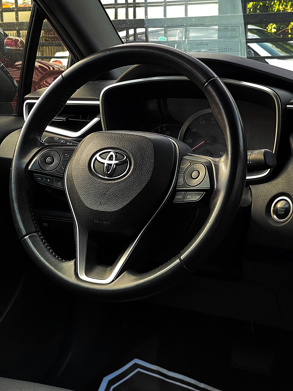 TOYOTA COROLLA SE 2022. en Santo Domingo Este Foto 7271831-8.jpg