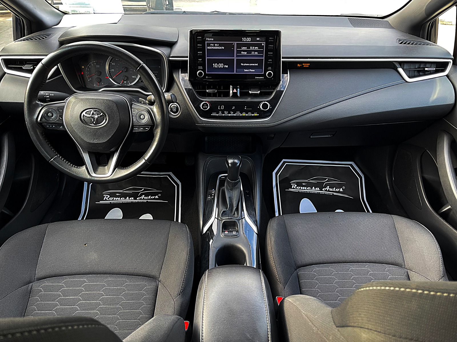 TOYOTA COROLLA SE 2022. en Santo Domingo Este Foto 7271831-9.jpg