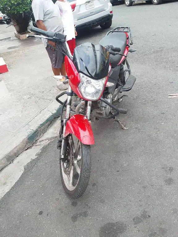 Loncin runner 125 en Santo Domingo Norte Foto 7271834-2.jpg