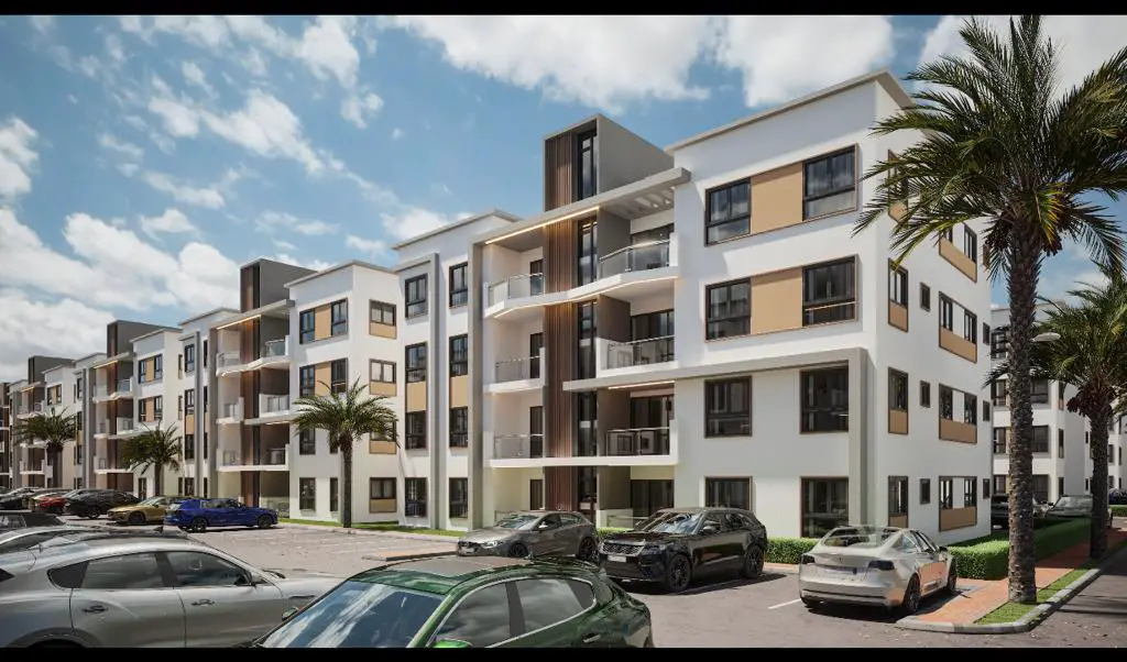 EXCLUSIVO PROYECTO PRÓXIMO A CIUDAD JUAN BOSCH  Foto 7271845-2.jpg