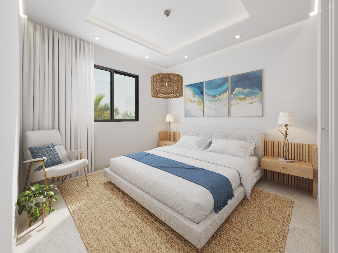 EXCLUSIVO PROYECTO PRÓXIMO A CIUDAD JUAN BOSCH  Foto 7271845-5.jpg