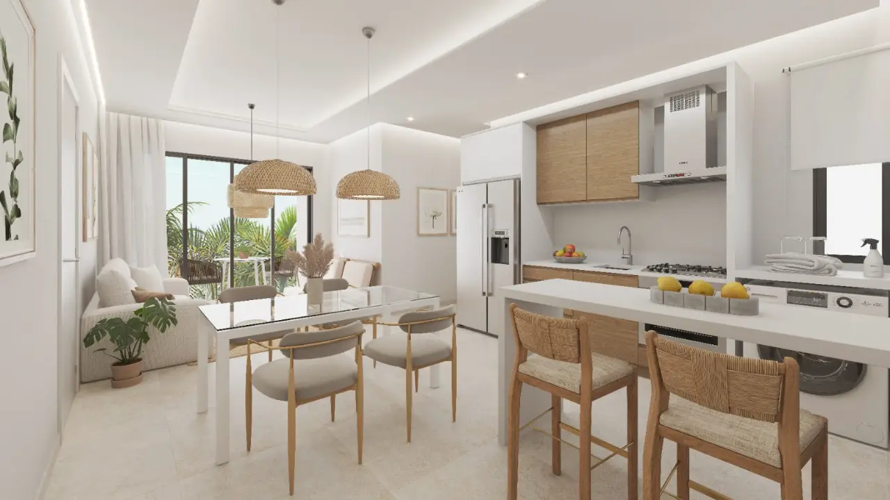 EXCLUSIVO PROYECTO PRÓXIMO A CIUDAD JUAN BOSCH  Foto 7271845-7.jpg