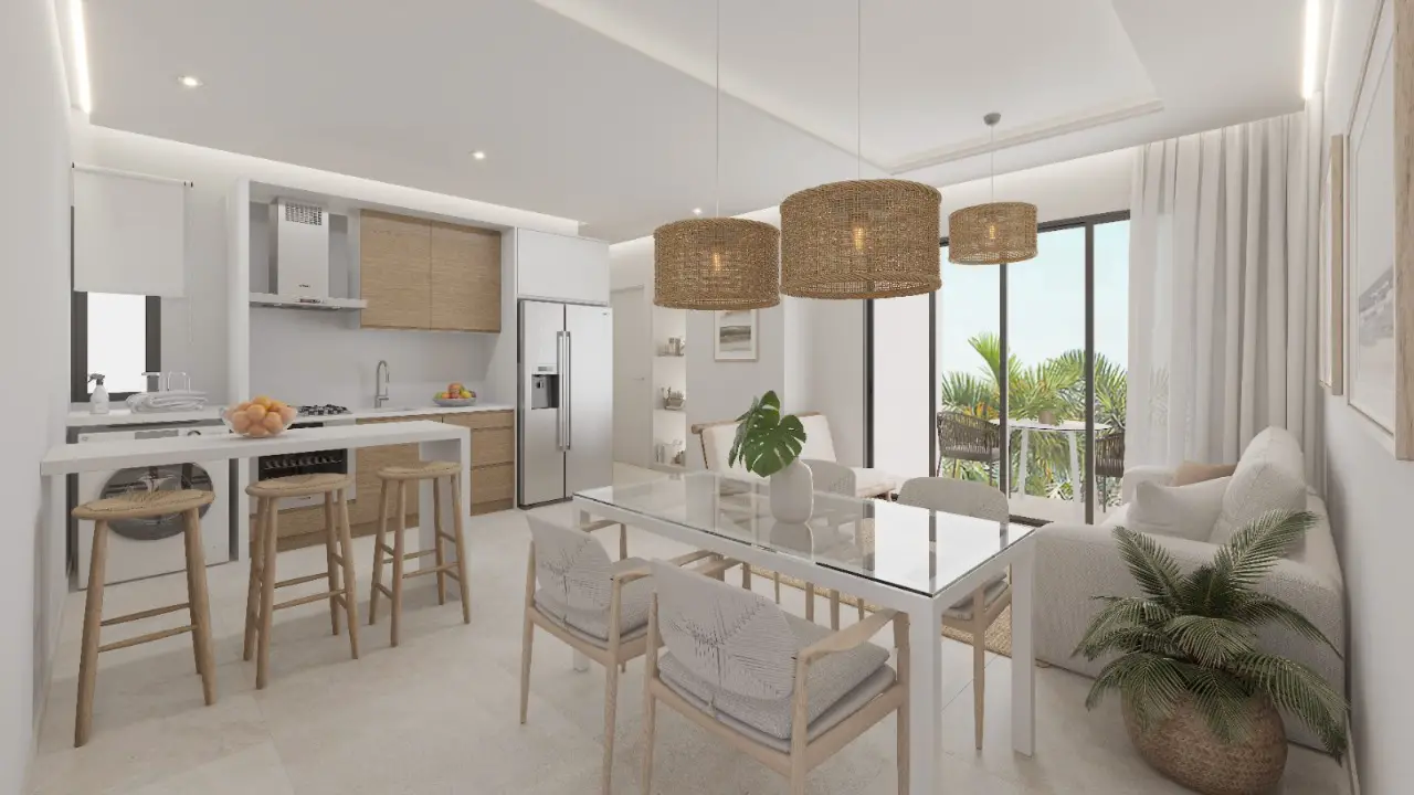 EXCLUSIVO PROYECTO PRÓXIMO A CIUDAD JUAN BOSCH  Foto 7271845-8.jpg
