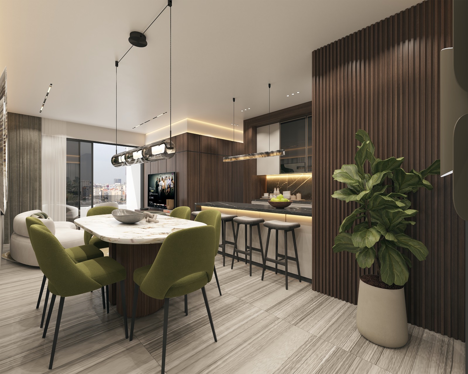 VENTAS DE APARTAMENTO EN SANTO DOMINGO ESTE  CERCA DE SAN VICENTE DE P Foto 7271874-6.jpg