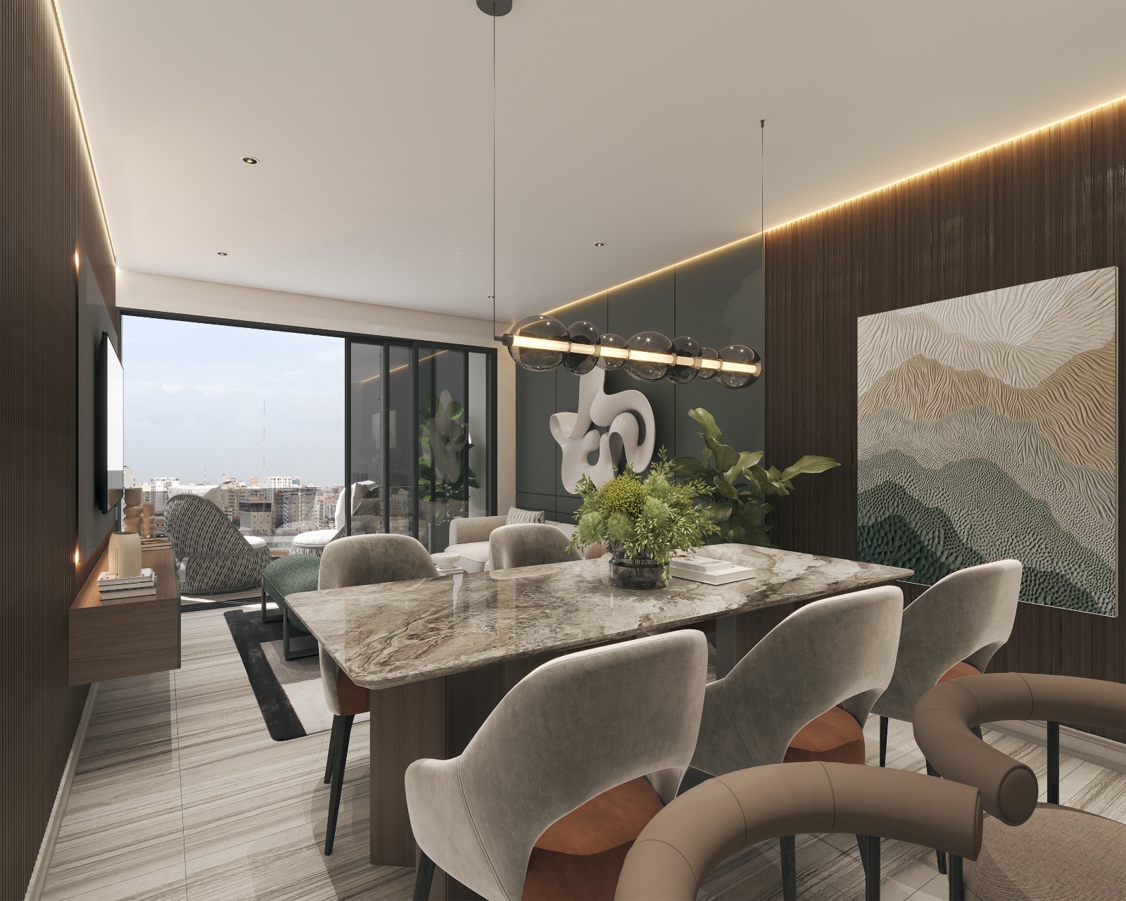 VENTAS DE APARTAMENTO EN SANTO DOMINGO ESTE  CERCA DE SAN VICENTE DE P Foto 7271874-7.jpg