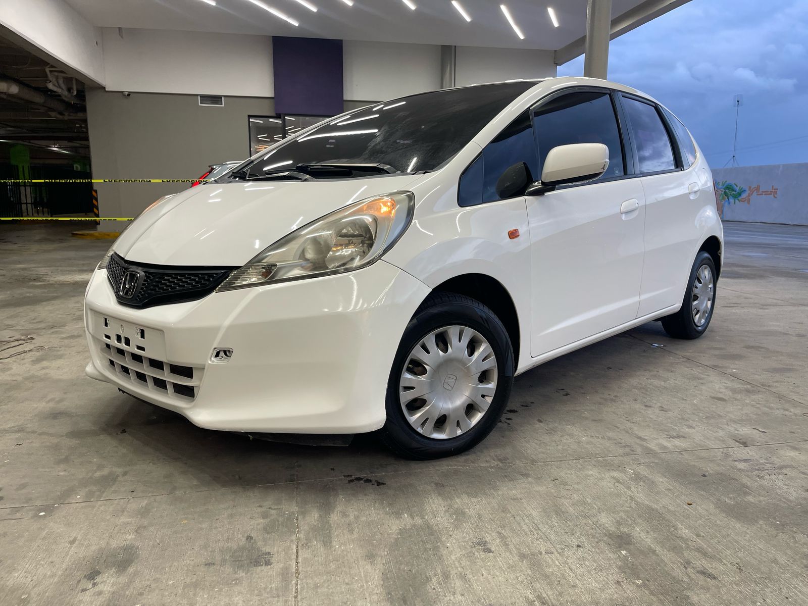 De oportunidad Honda Fit 2014 en Santo Domingo Norte Foto 7271889-2.jpg