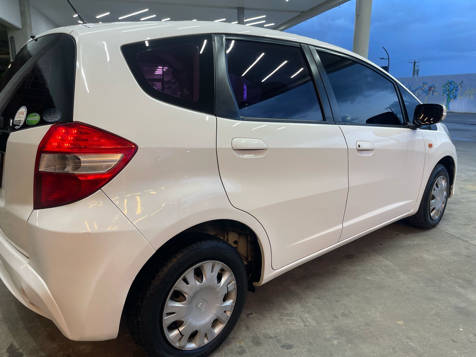 De oportunidad Honda Fit 2014 en Santo Domingo Norte Foto 7271889-3.jpg