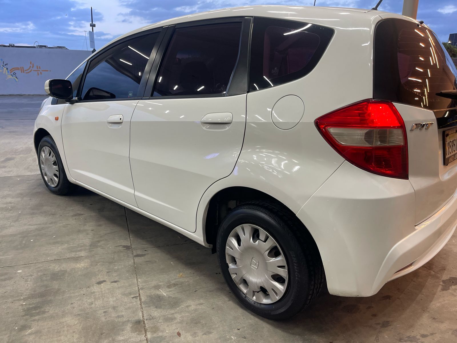 De oportunidad Honda Fit 2014 en Santo Domingo Norte Foto 7271889-4.jpg