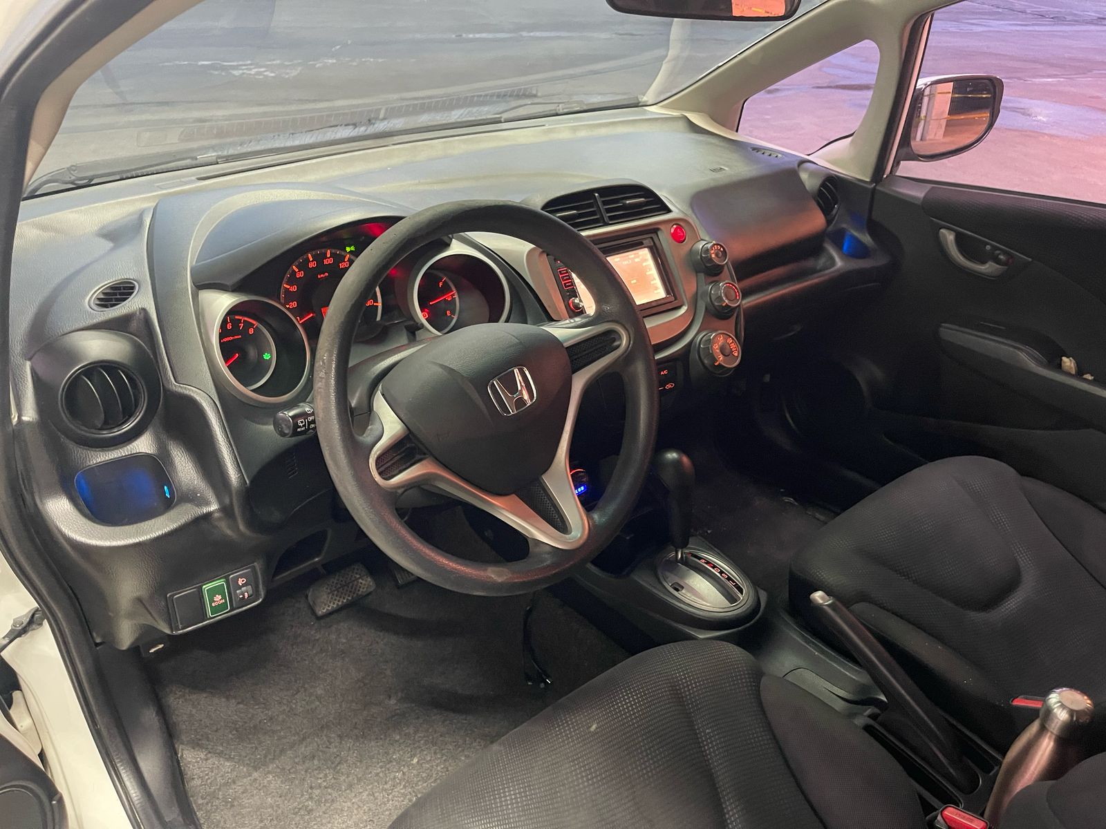 De oportunidad Honda Fit 2014 en Santo Domingo Norte Foto 7271889-5.jpg