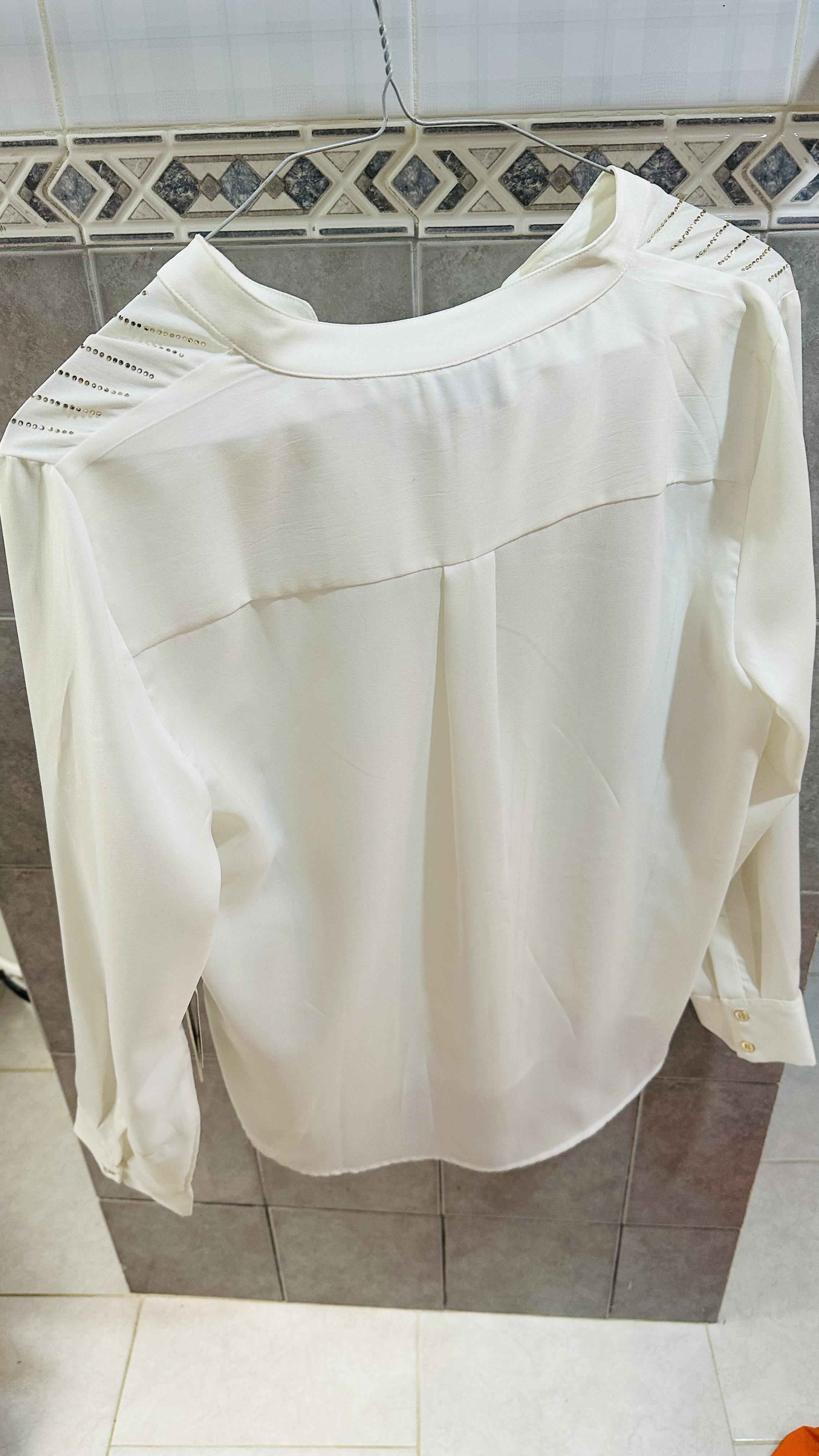 BLUSA CAMISA MUJER NUEVA  Foto 7271902-5.jpg