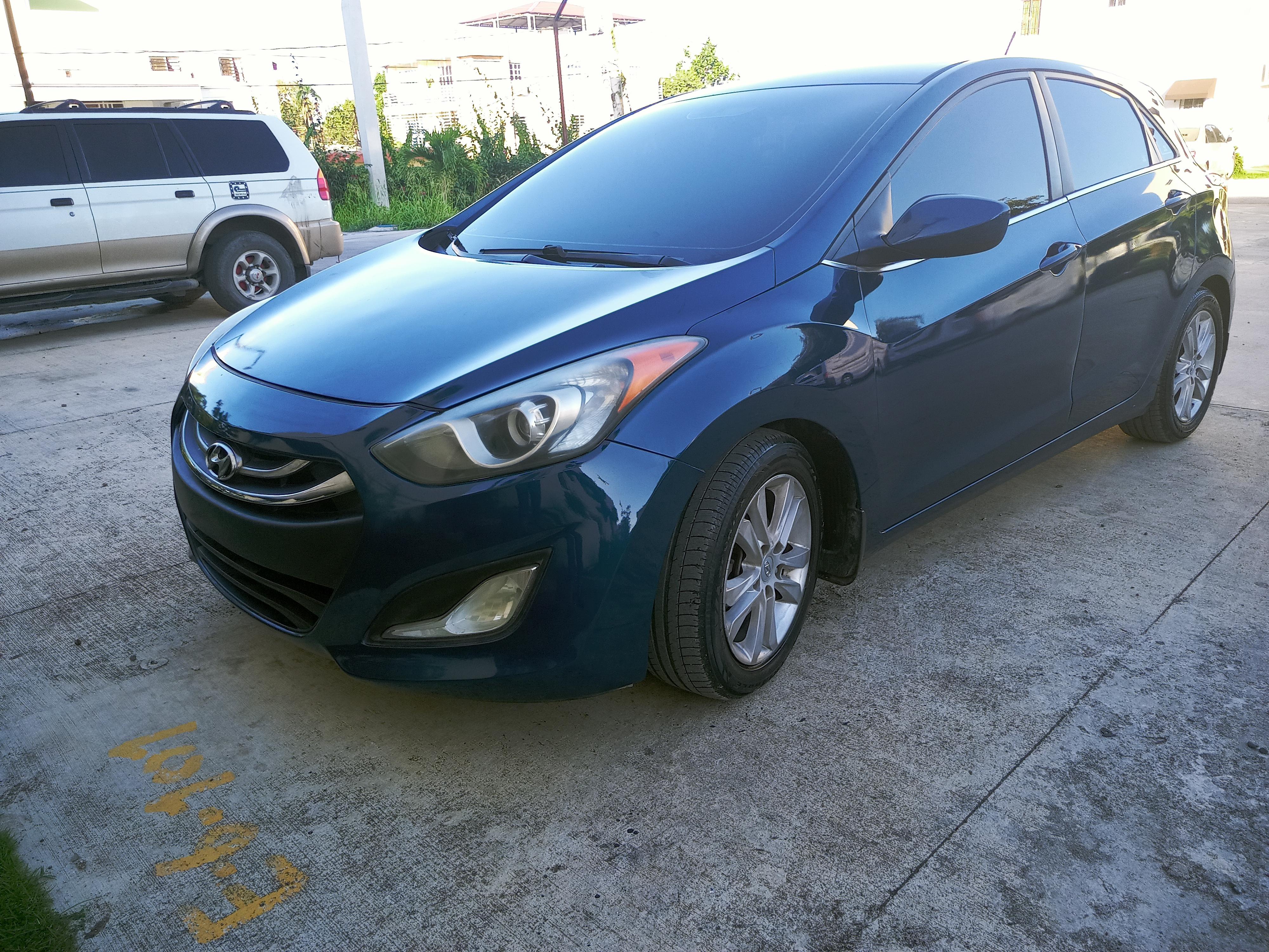 Hyundai Elantra GT 2014 Foto 7271915-5.jpg