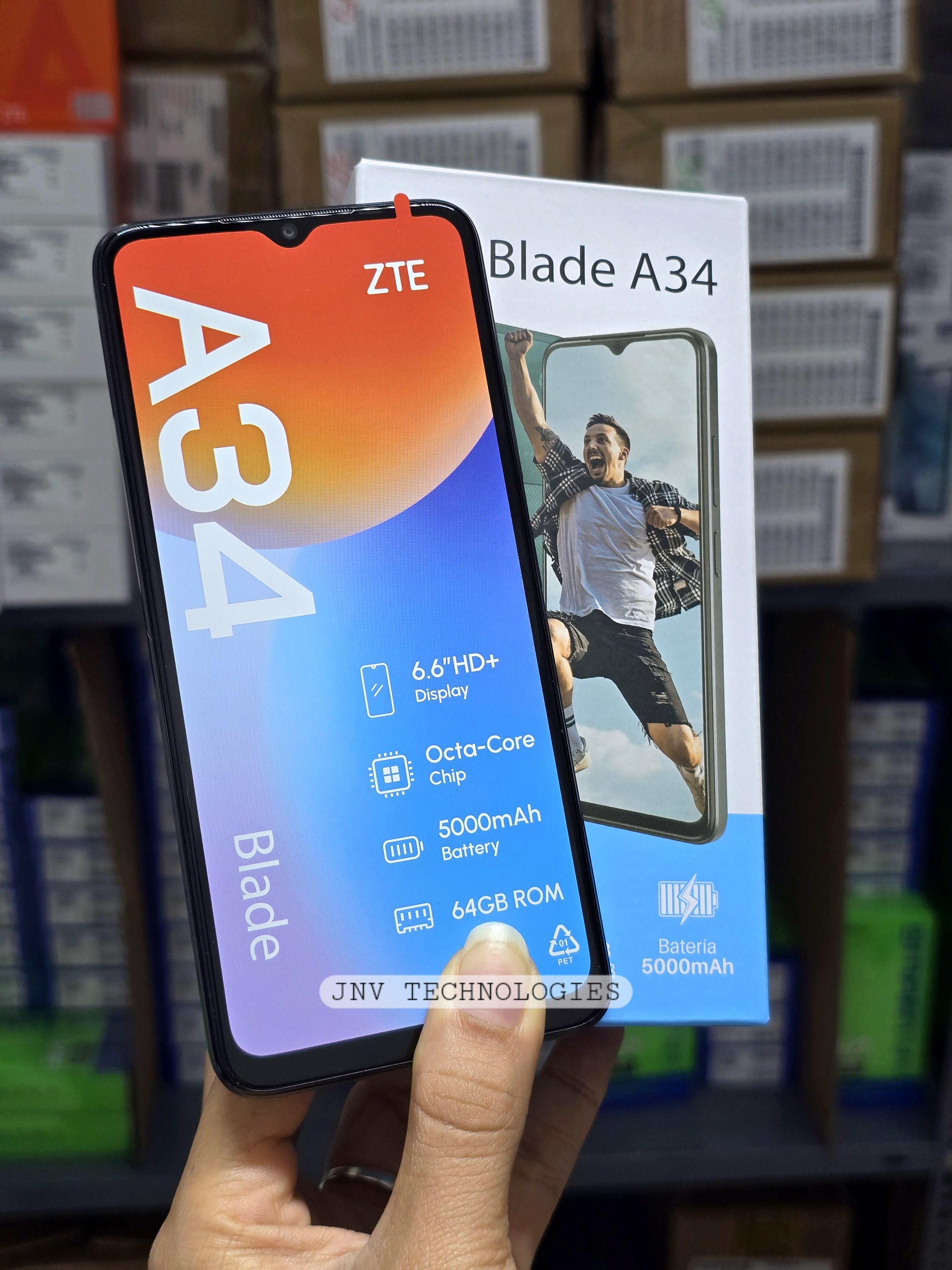 ZTE Blade A34 Nuevo  Foto 7271917-2.jpg