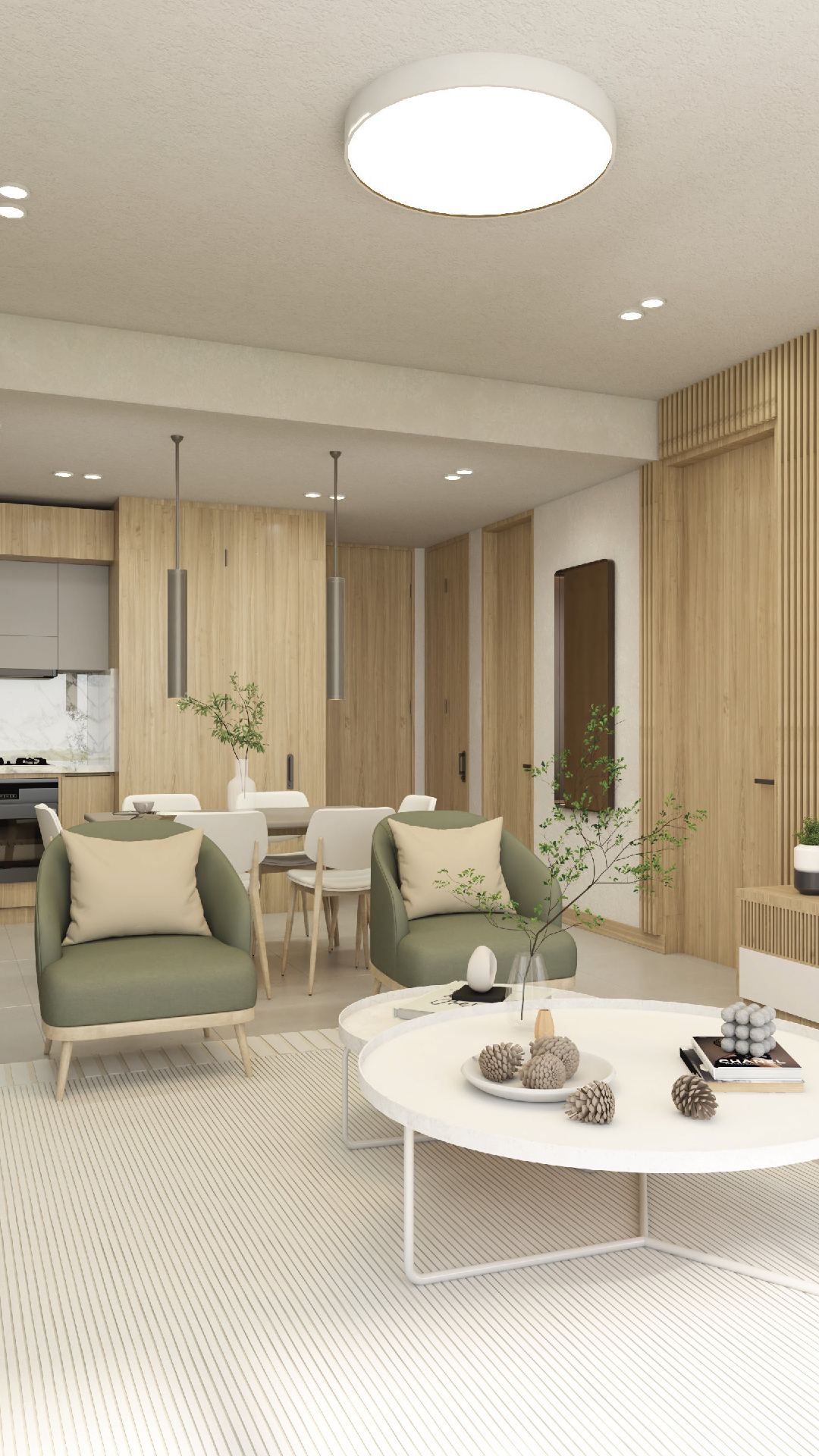 Vendo Apartamento en el Proyecto Residencial Punta Cana. Foto 7271937-10.jpg