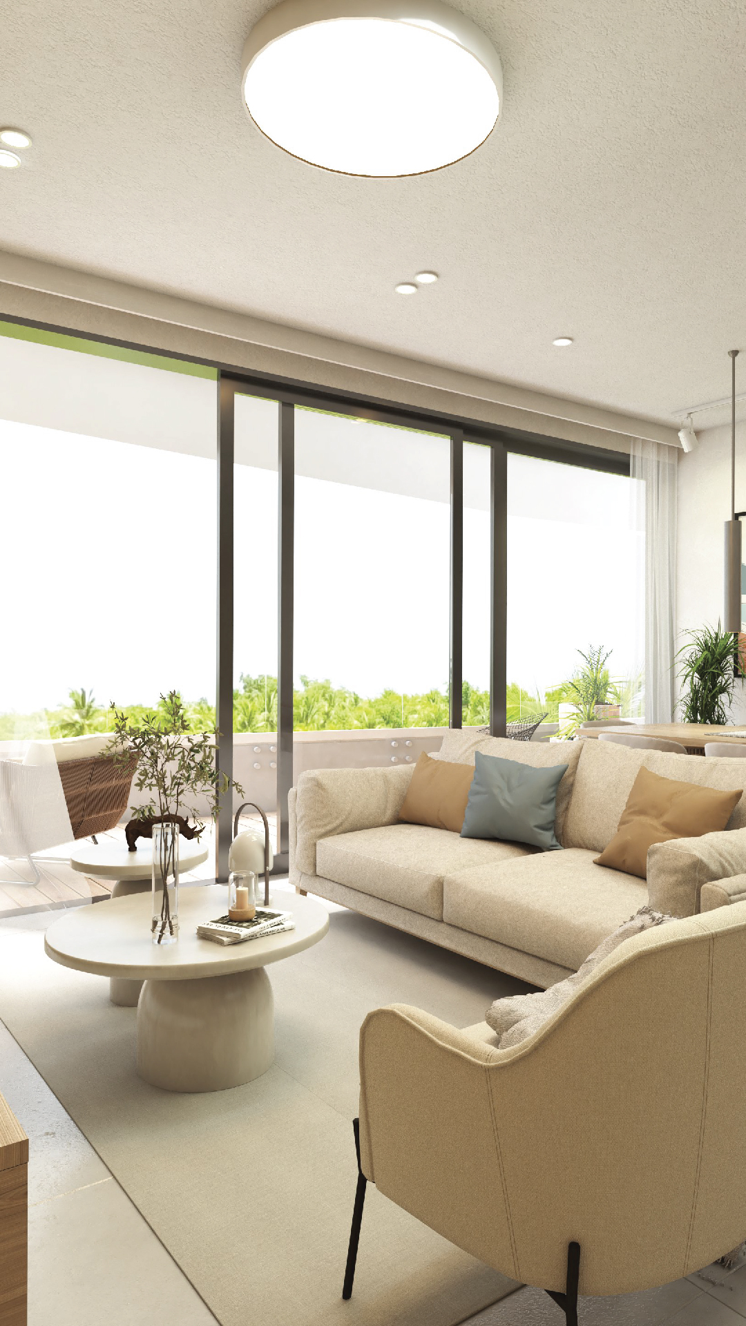 Vendo Apartamento en el Proyecto Residencial Punta Cana. Foto 7271937-5.jpg