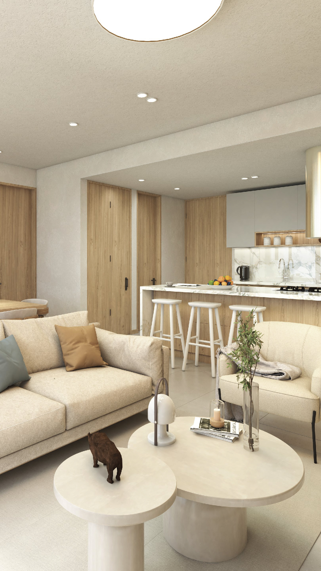 Vendo Apartamento en el Proyecto Residencial Punta Cana. Foto 7271937-7.jpg