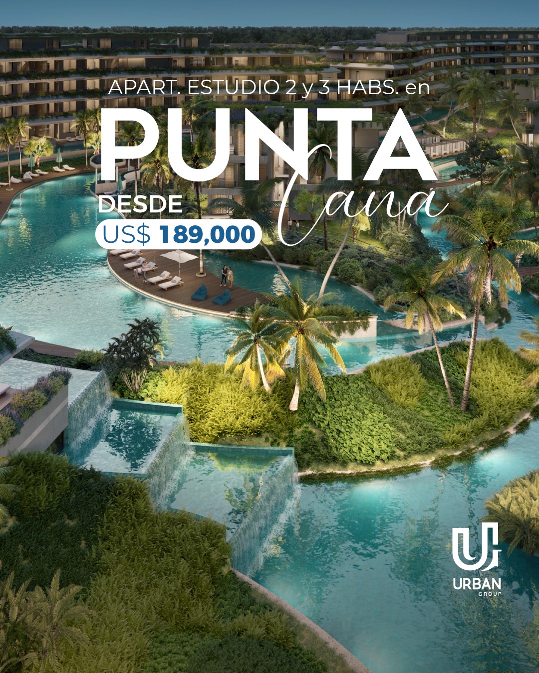 PUNTA CANA - Vive donde otros vacacionan! Foto 7271950-2.jpg