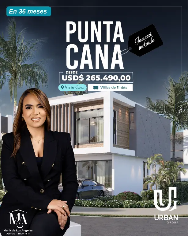 Exclusivas Villas en Vista Cana - Punta Cana ✨ Foto 7271954-1.jpg