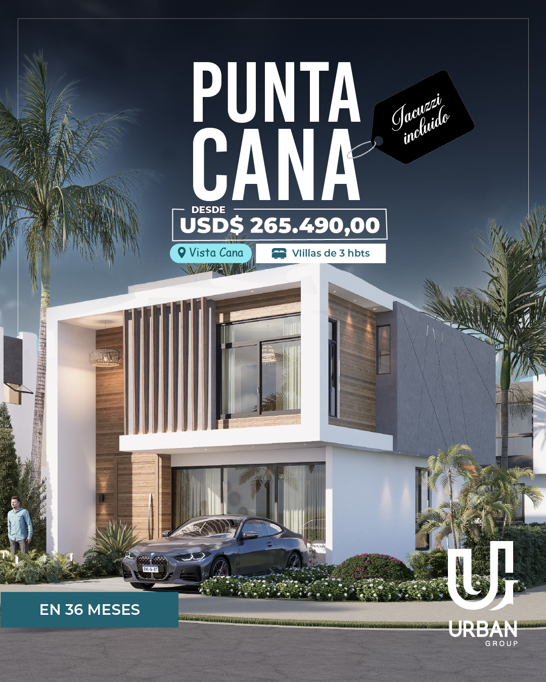 Exclusivas Villas en Vista Cana - Punta Cana ✨ Foto 7271954-2.jpg