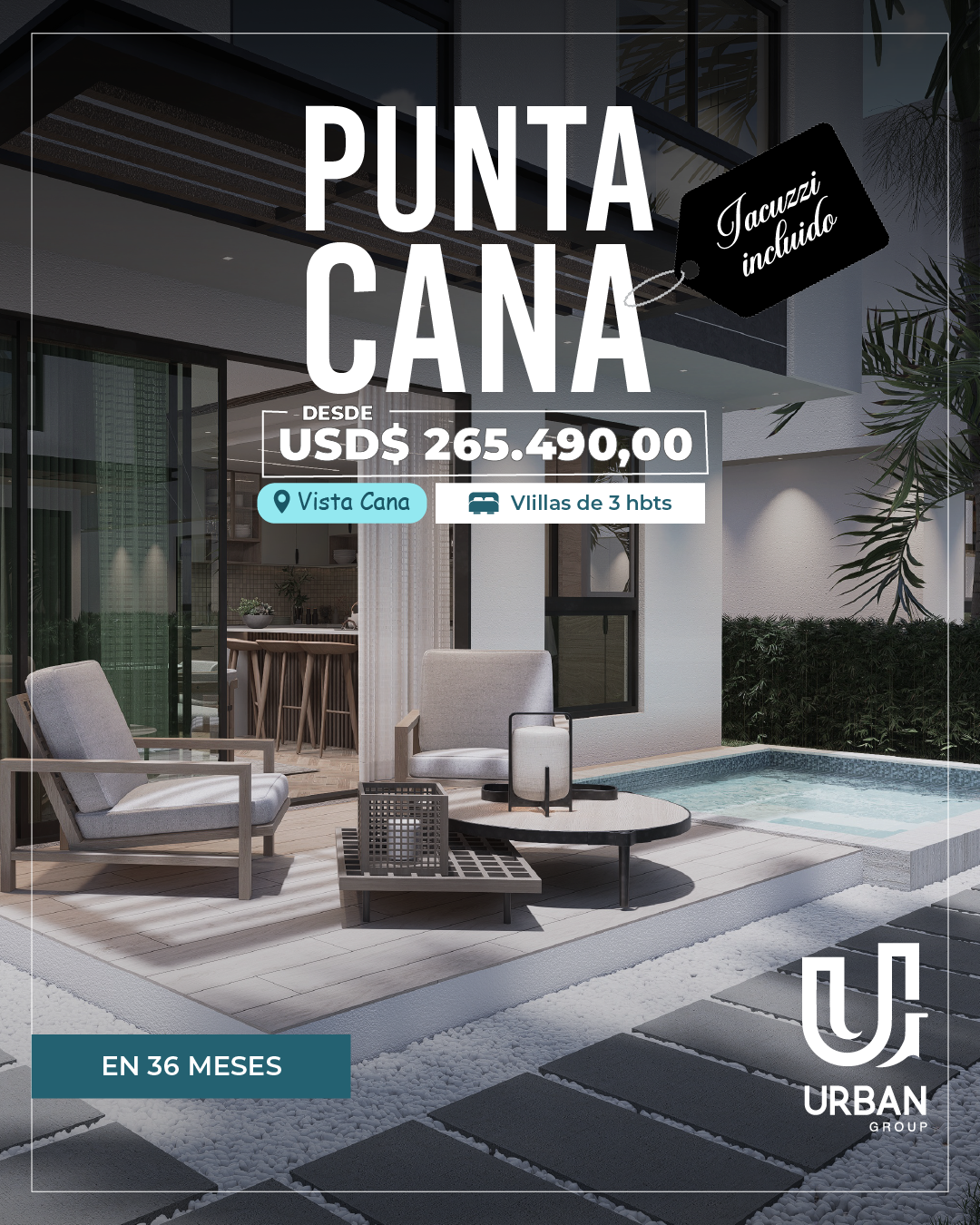 Exclusivas Villas en Vista Cana - Punta Cana ✨ Foto 7271954-3.jpg