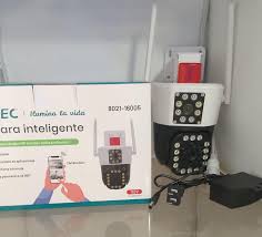 CAMARA WIFI DE EXTERIOR TIPO DOMO 360  CON AUDIO BIDIRECIONAL Y CONTRO Foto 7271986-3.jpg