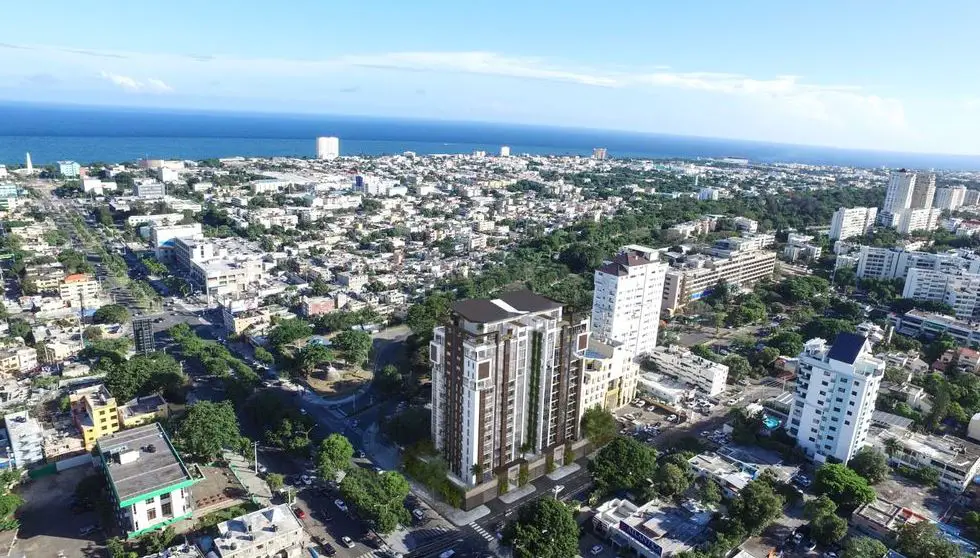 Apartamento en venta en Bella Vista en Torre de Lujo 3 Habitaciones Foto 7271989-4.jpg