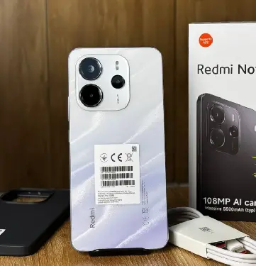 SUPER OFERTA!! REDMI NOTE 14 256GB/RAM en Santo Domingo Este Foto 7272021-1.jpg