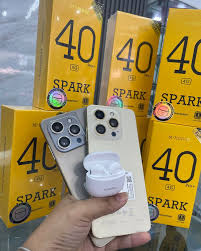 Mega Oferta!! ⁠M horse spark 40 pro plus 128/8 Foto 7272022-1.jpg