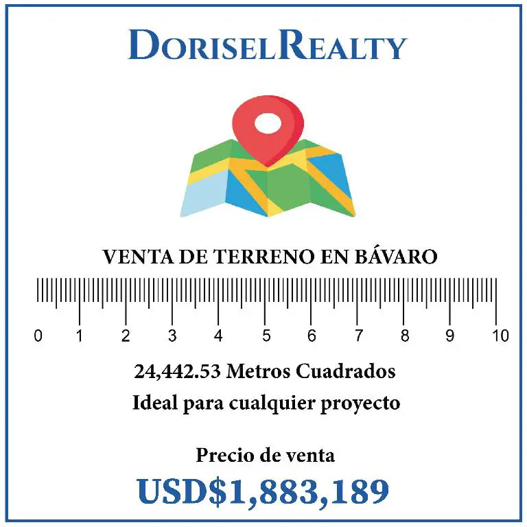 VENTA DE AMPLIO SOLAR EN PUNTA CANA Foto 7272035-1.jpg