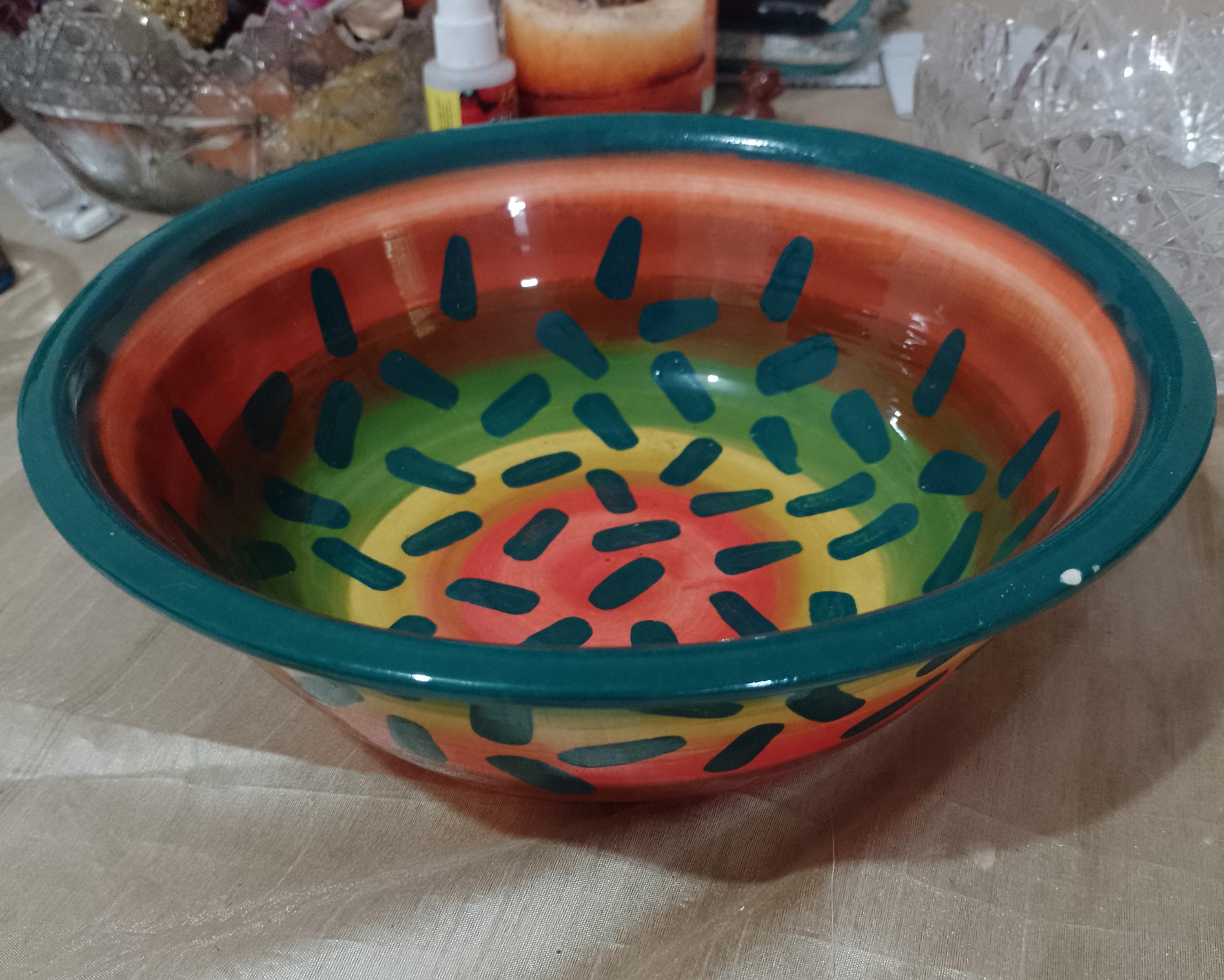 Bowl y Platos de Porcelanas Foto 7272040-1.jpg