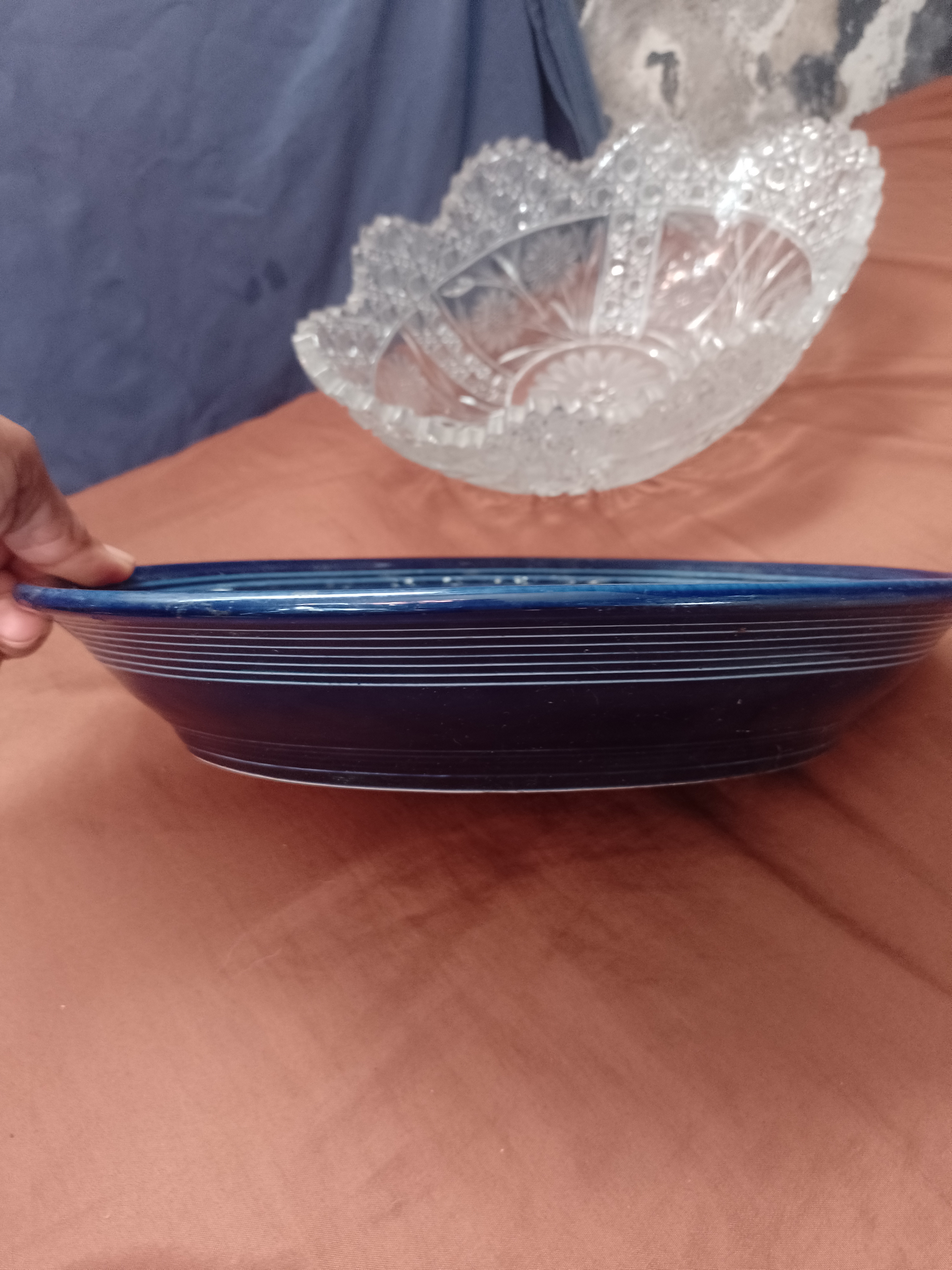 Bowl y Platos de Porcelanas Foto 7272040-2.jpg