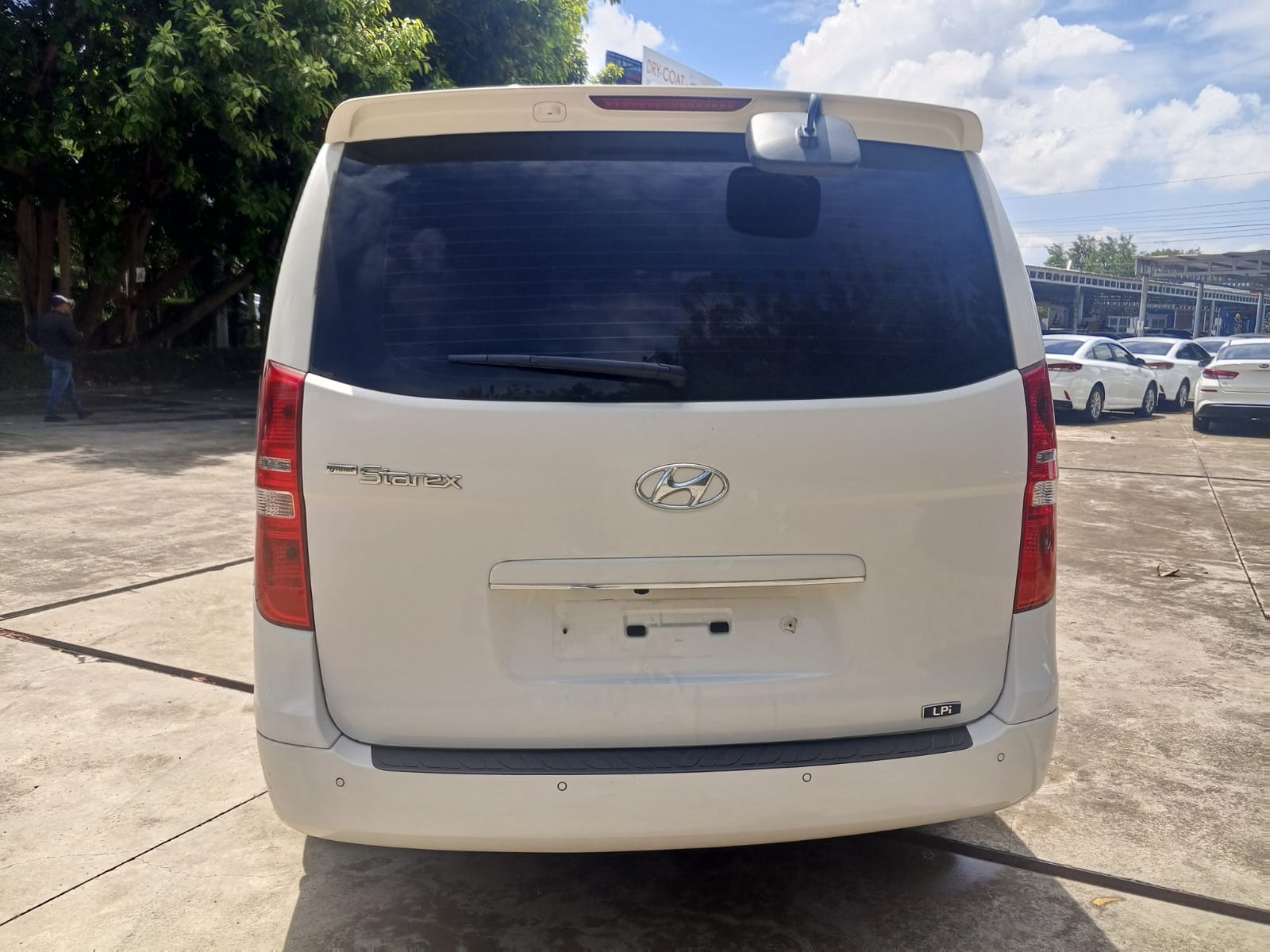 hyundai GRAND STAREX 2019 Foto 7272087-5.jpg