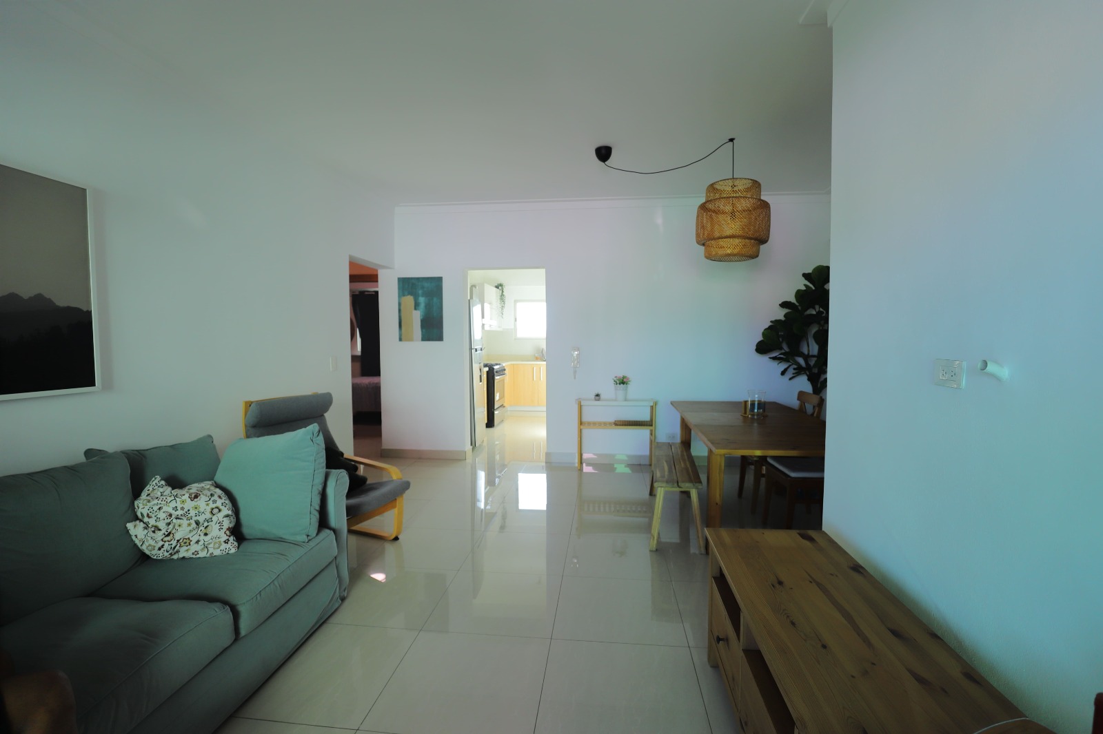 Alquilo Apartamento en Bella Vista  Santo Domingo  2 habs.  2 baños  2 Foto 7272089-3.jpg