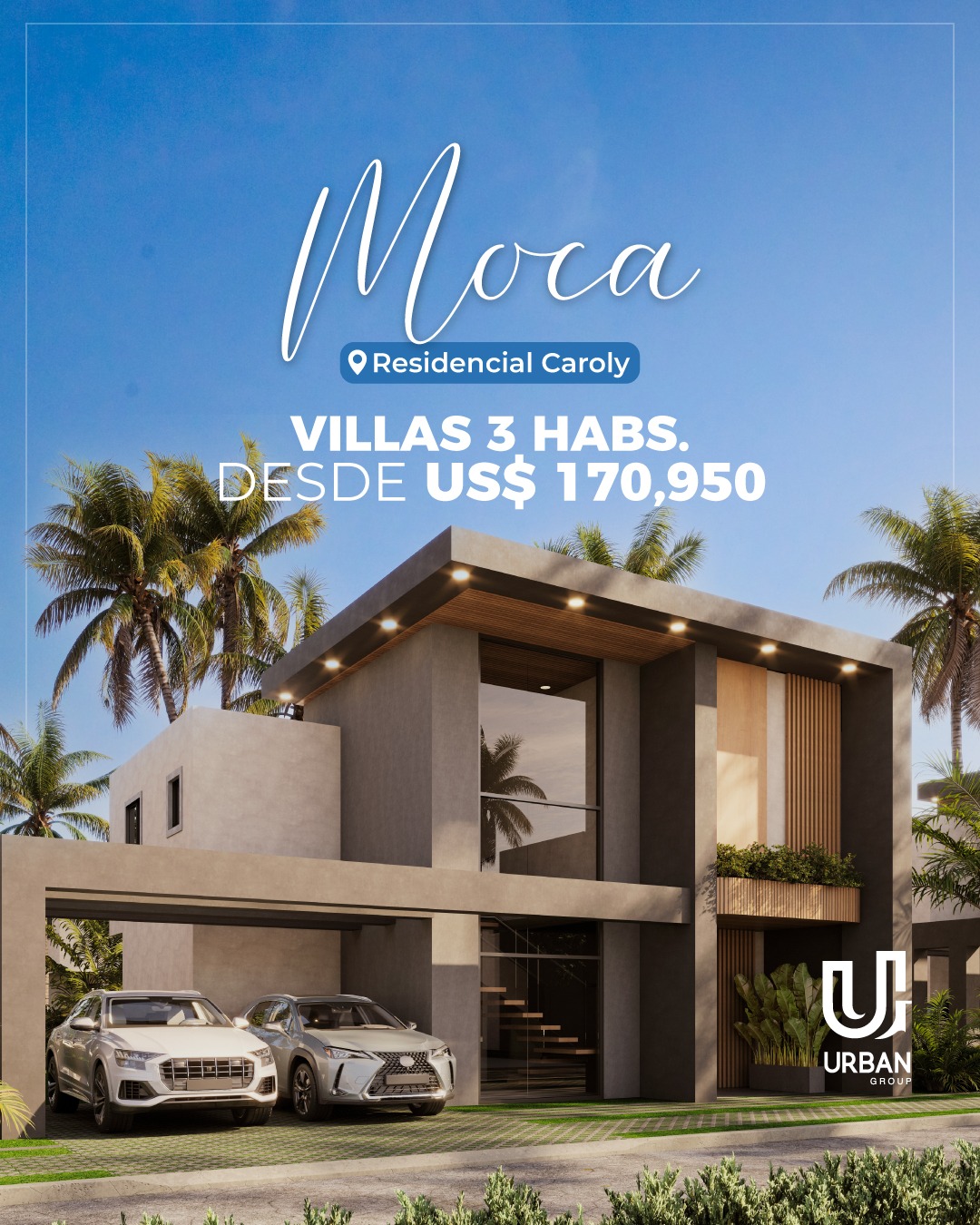Villas de 3 Habitaciones en Moca Foto 7272095-1.jpg