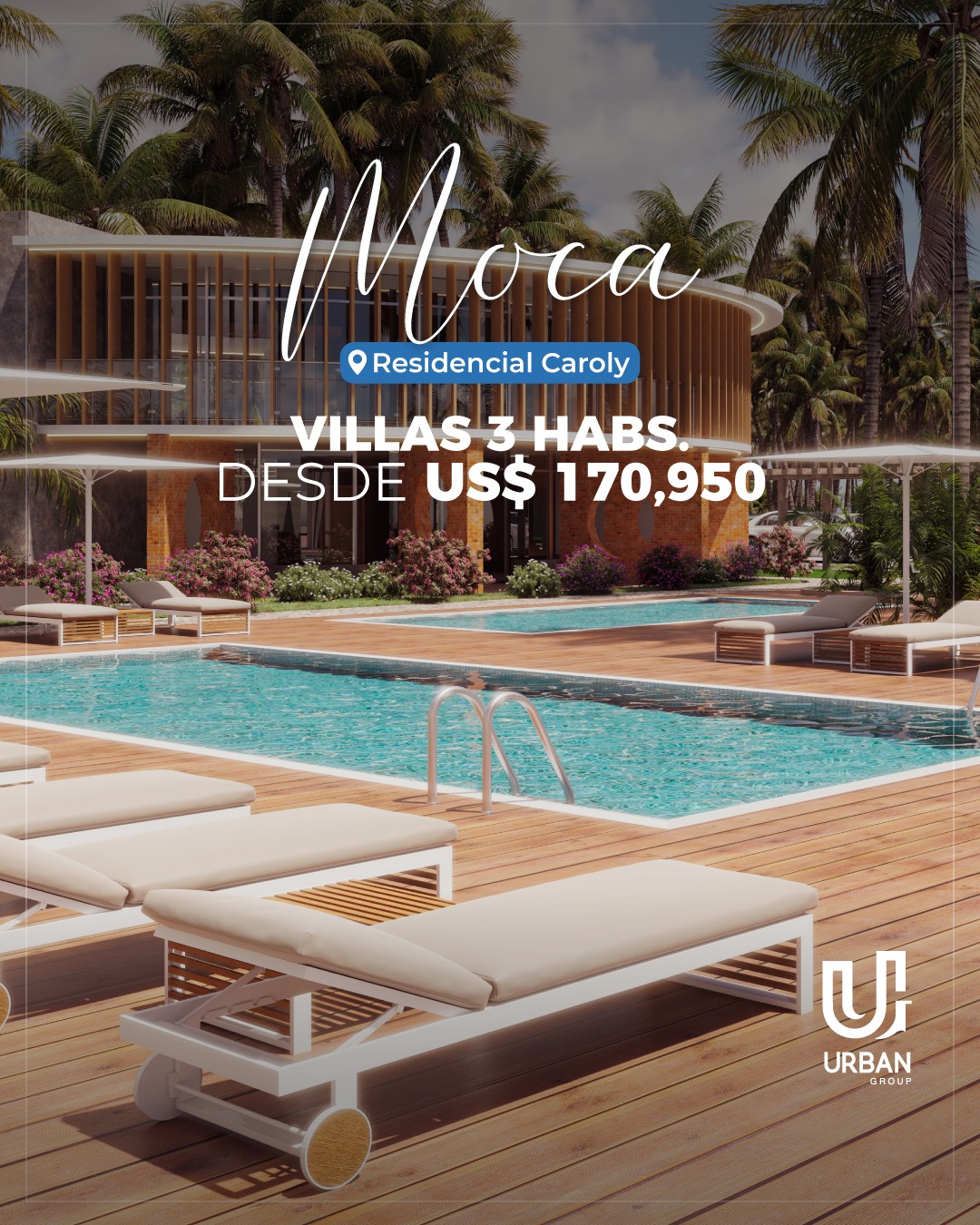 Villas de 3 Habitaciones en Moca Foto 7272095-2.jpg