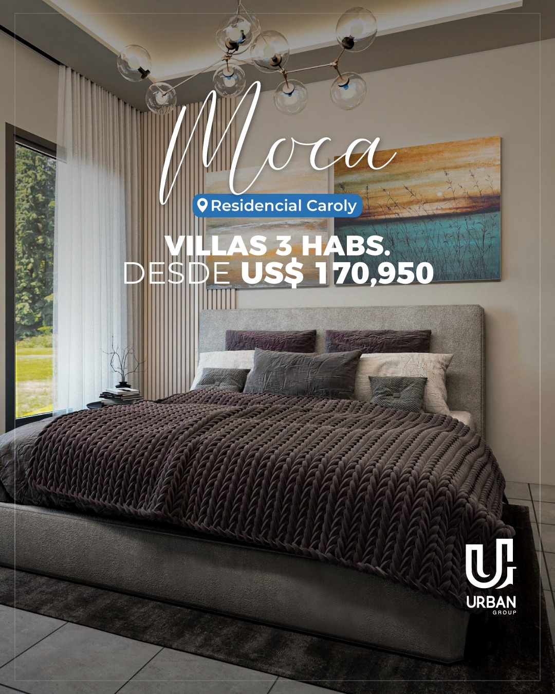 Villas de 3 Habitaciones en Moca Foto 7272095-5.jpg