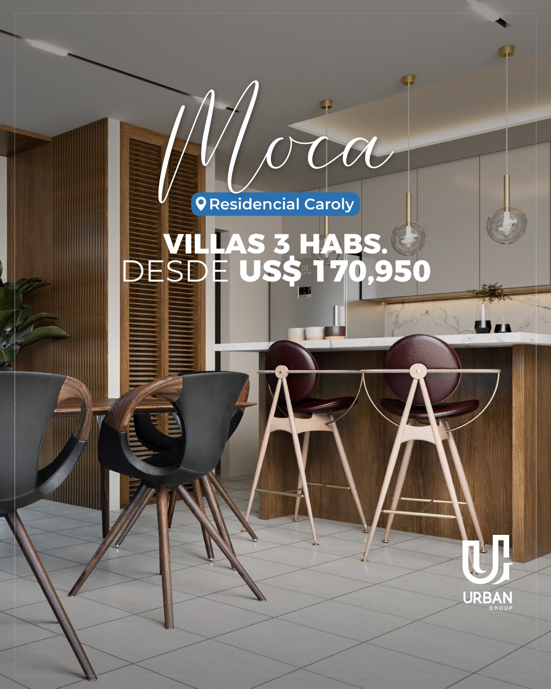 Villas de 3 Habitaciones en Moca Foto 7272095-6.jpg