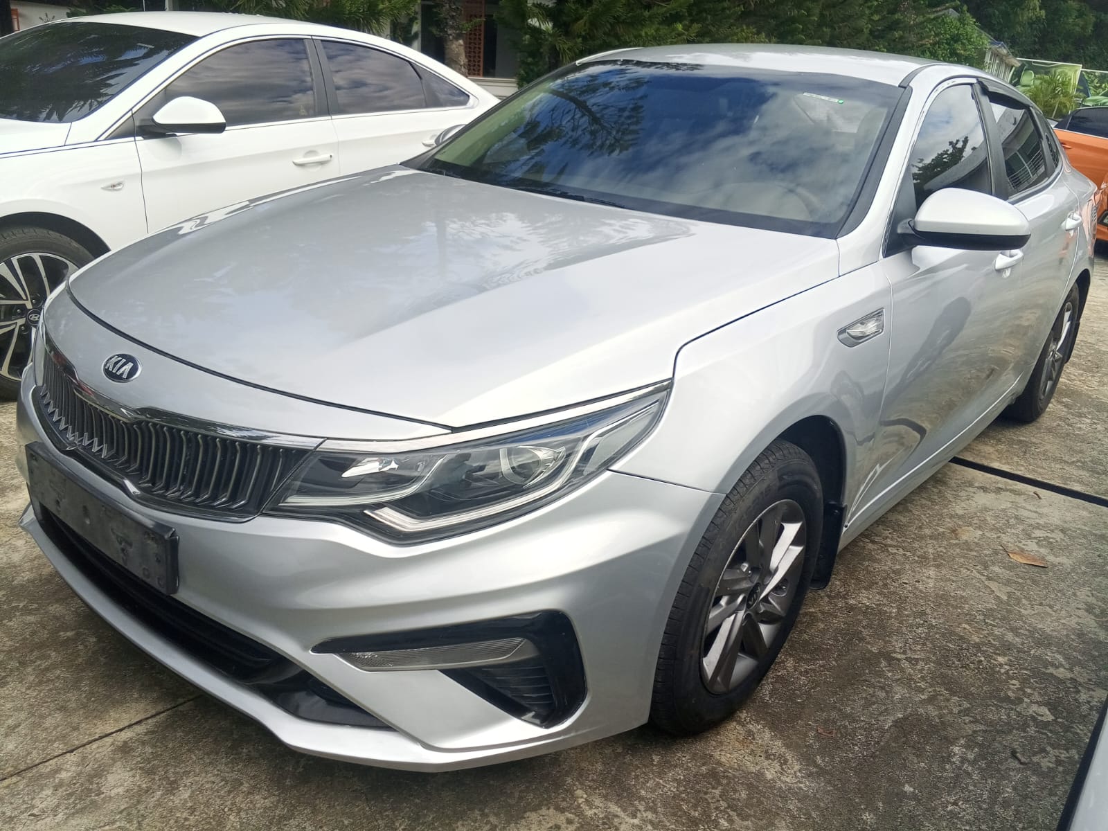 KIA K5 2019 DISPONIBLE Foto 7272102-2.jpg