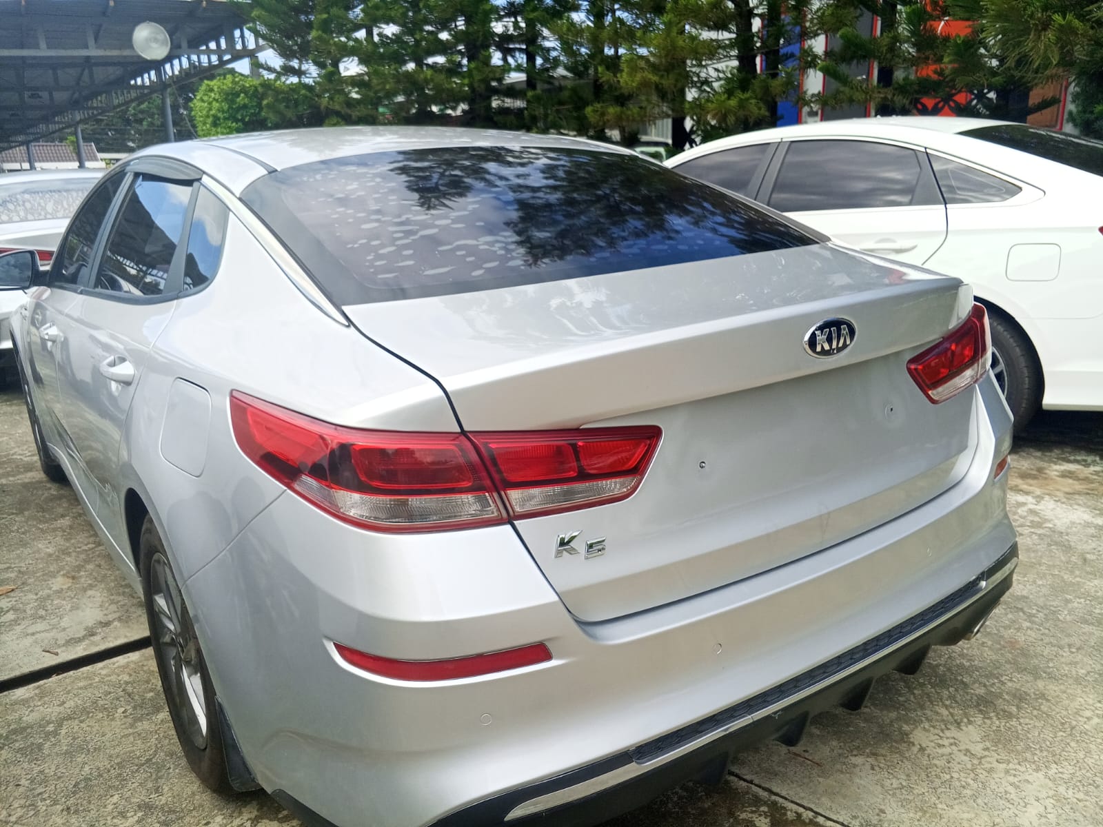 KIA K5 2019 DISPONIBLE Foto 7272102-3.jpg
