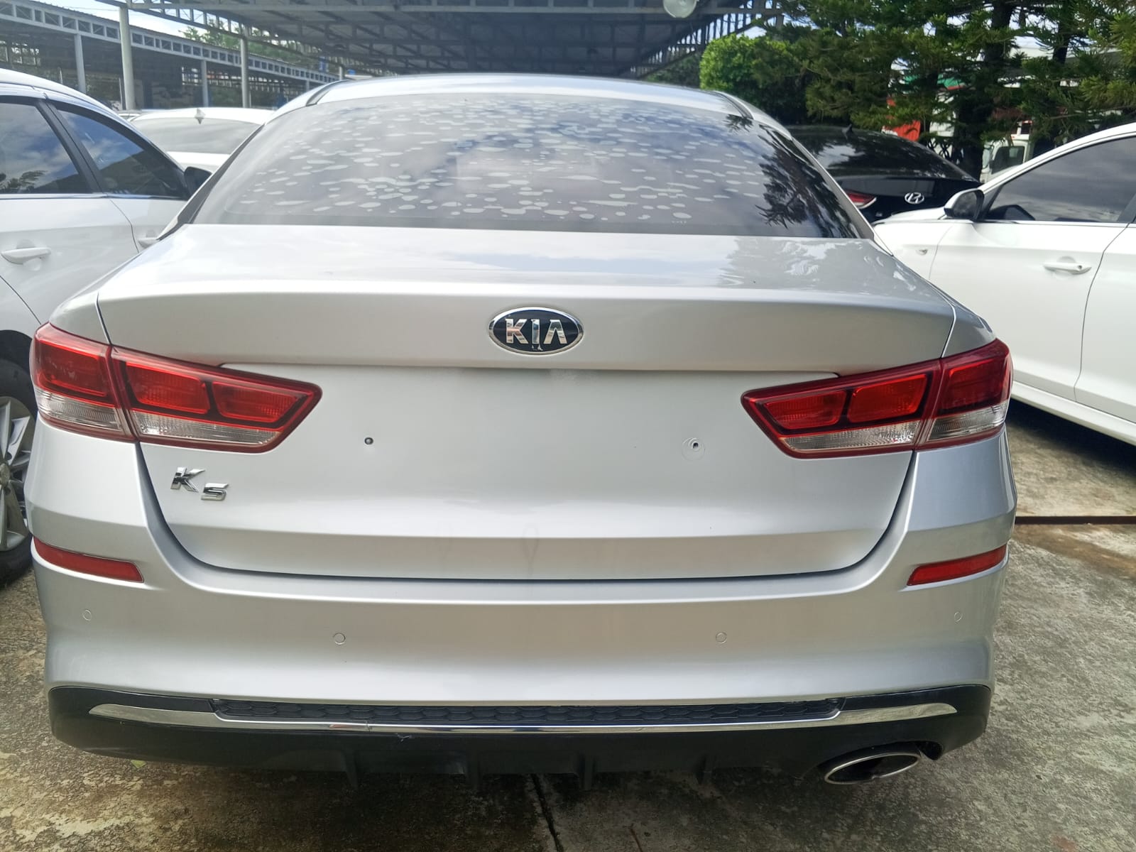 KIA K5 2019 DISPONIBLE Foto 7272102-4.jpg