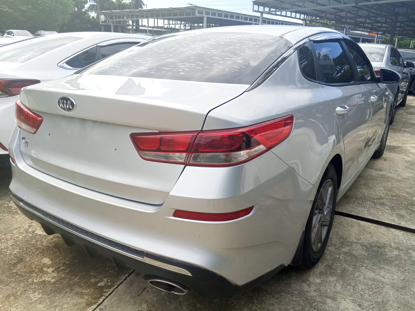 KIA K5 2019 DISPONIBLE Foto 7272102-5.jpg