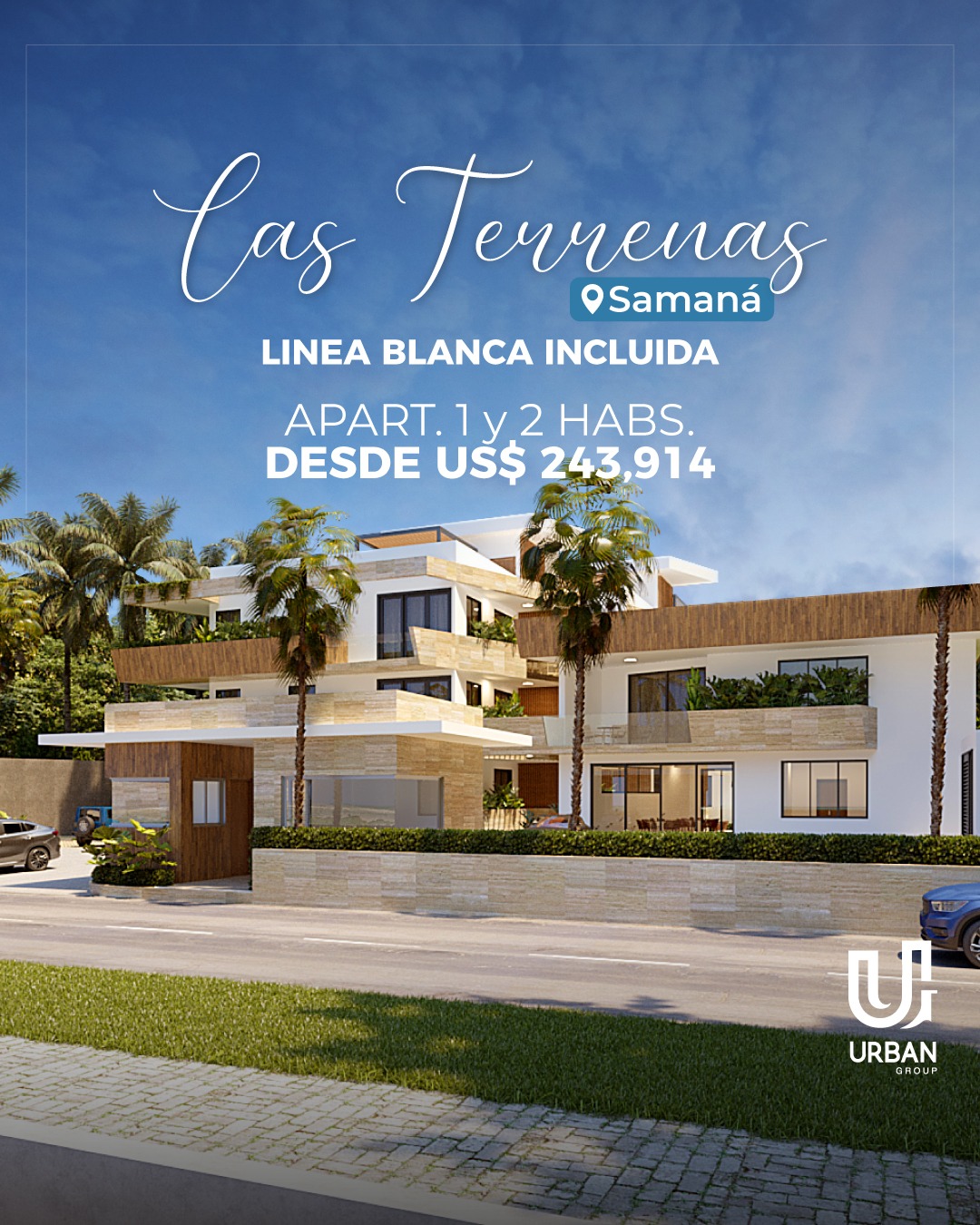 Apartamentos de 1 y 2 Habitaciones En Las Terrenas Foto 7272104-4.jpg